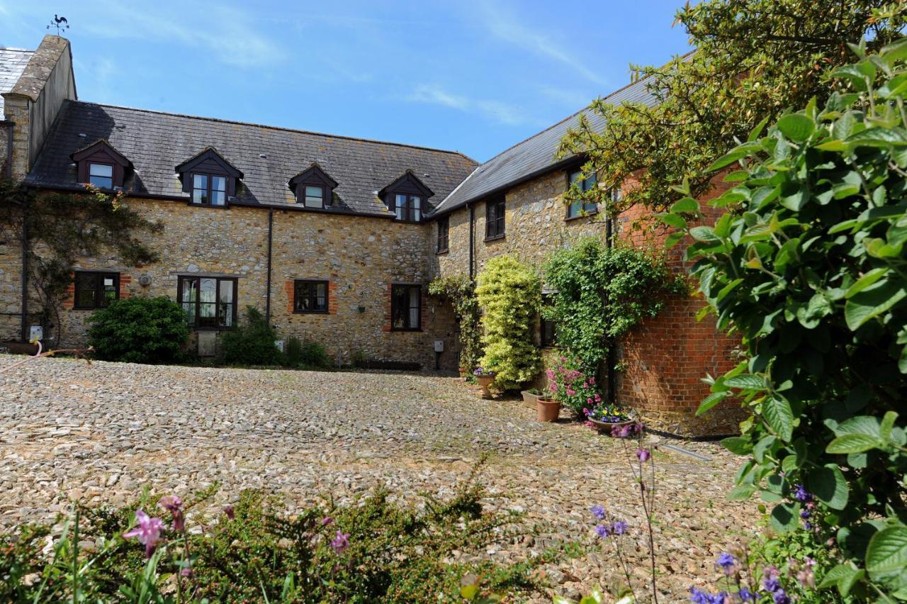 Trill Cottage Musbury 외부 사진