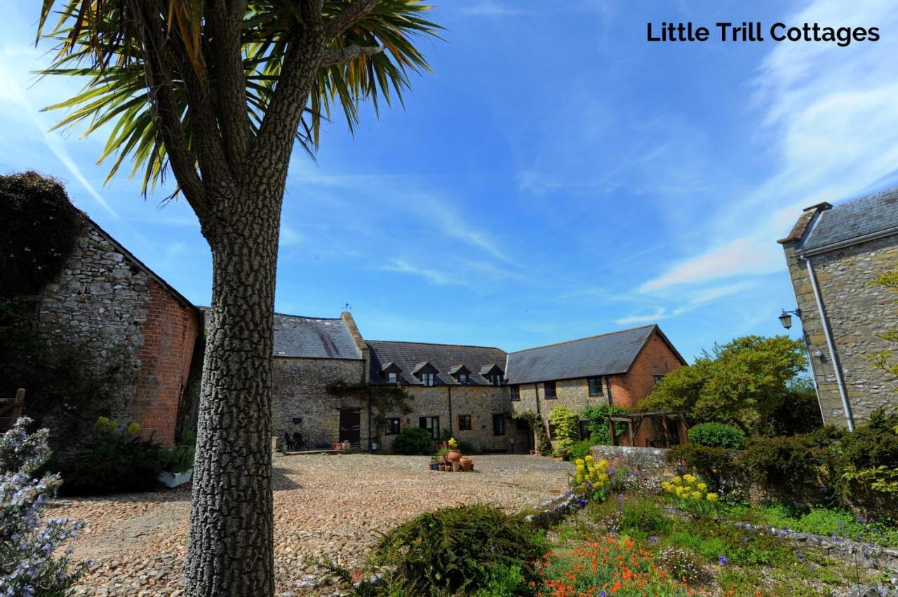 Trill Cottage Musbury 외부 사진