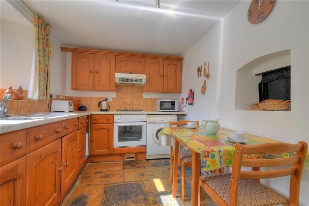 Trill Cottage Musbury 외부 사진