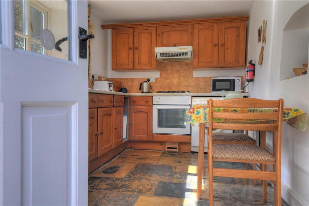 Trill Cottage Musbury 외부 사진