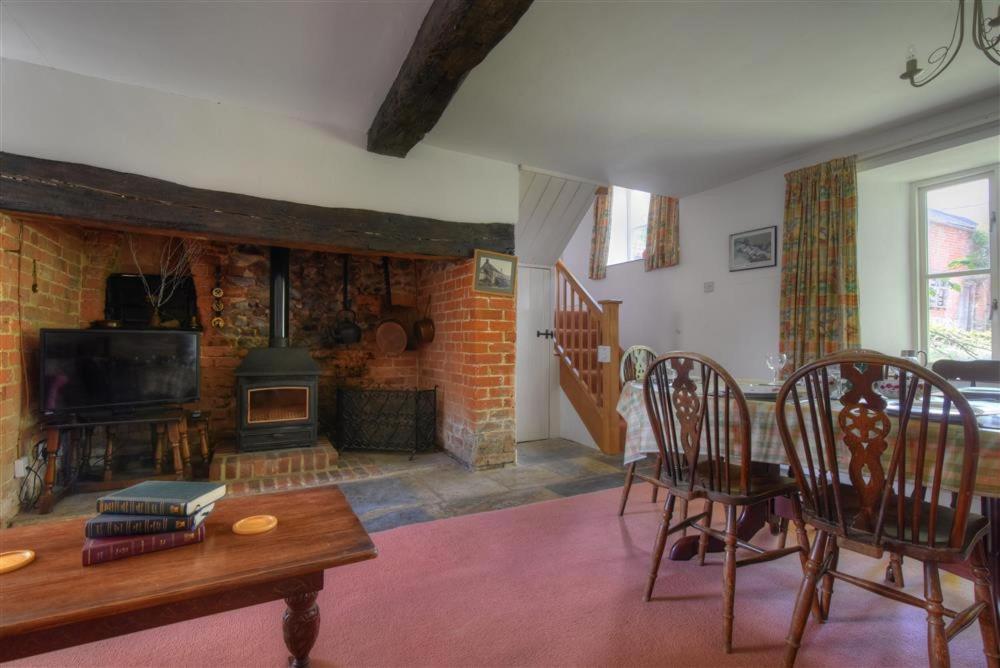 Trill Cottage Musbury 외부 사진