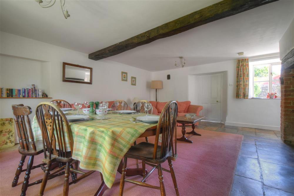 Trill Cottage Musbury 외부 사진