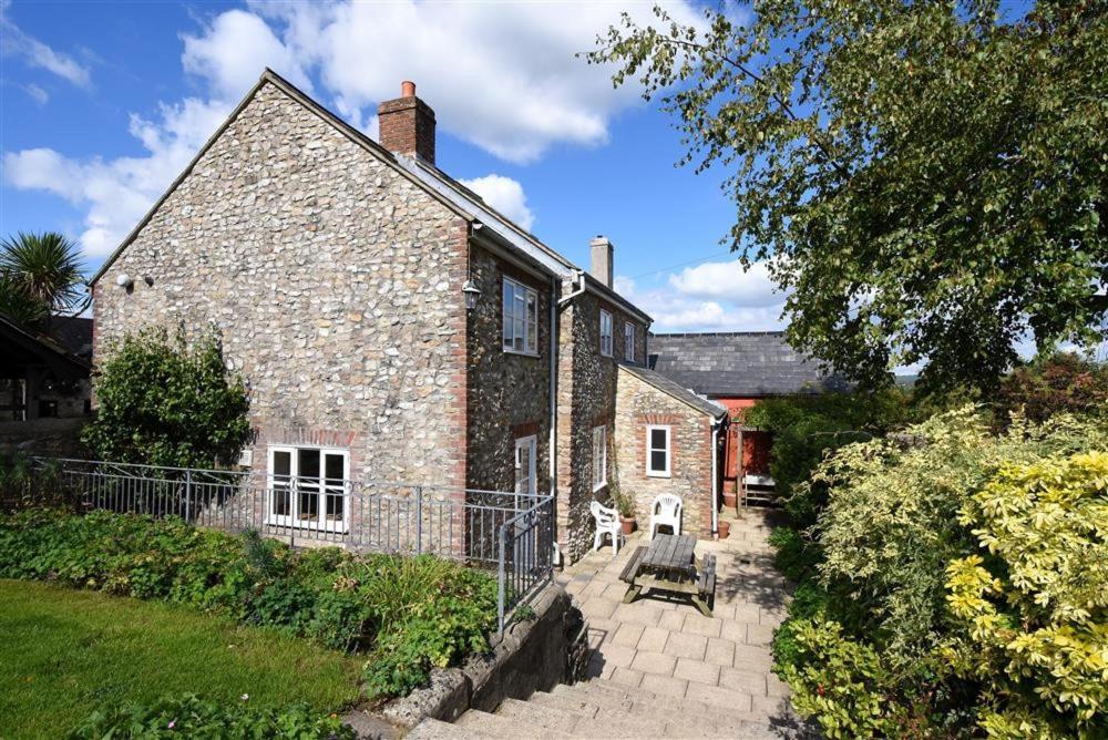 Trill Cottage Musbury 외부 사진